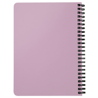 If Your Happy Spiralbound Notebook