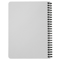 Larry Eclectus Spiralbound Notebook
