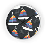 I Like The Groove Of Your Walk Wall Clock