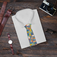 Modern Tech Necktie