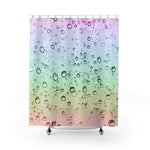 When The Sun Goes Down Shower Curtains
