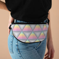Think Your Bad Just Wait Fanny Pack