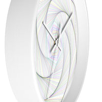 Okay Smarty Go To The Party Wall Clock