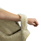 Crowd Pleaser Fleece Or Sherpa Hoodie