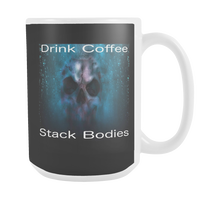 Drink Coffee Stack Bodies