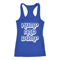 Hump and Racerback Tank