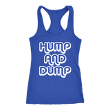 Hump and Racerback Tank