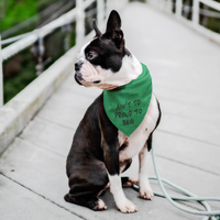 Proud To Pet Bandana