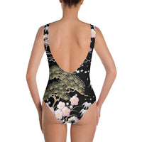 Let's Take It To Perfection One-Piece Swimsuit