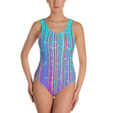 I Got One Question One-Piece Swimsuit
