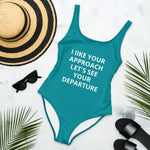 Approach One-Piece Swimsuit