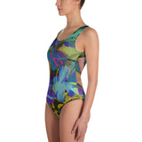 So Hot In Here One-Piece Swimsuit