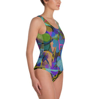 So Hot In Here One-Piece Swimsuit