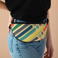 Inhale Exhale Fanny Pack