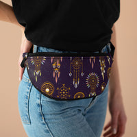 End Of Discussion Fanny Pack