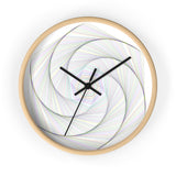 Okay Smarty Go To The Party Wall Clock