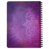 Take Your Time Spiralbound Journal