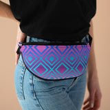 I'm Making A List And Checking It Twice Fanny Pack