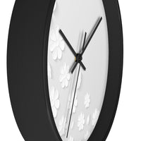 Only By The Night Wall Clock