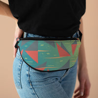 Look At You Now Look At Us Fanny Pack