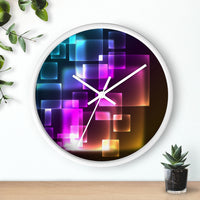 Greater Things Wall Clock