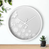 Only By The Night Wall Clock