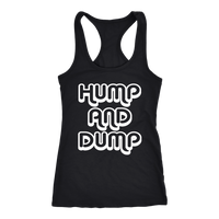 Hump and Racerback Tank