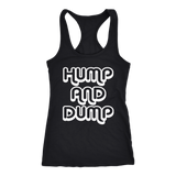 Hump and Racerback Tank