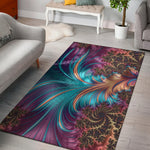 Feather State Of Mind Area Rug