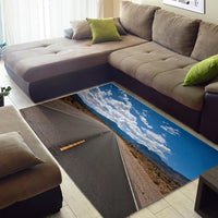 Road To Happiness Area Rug