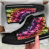Voices In My Head High Top Shoe