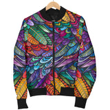 Come Face Your Fears 3 Bomber Jacket
