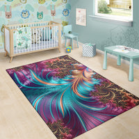 Feather State Of Mind Area Rug