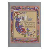 Love To Happiness Journal - Hardcover