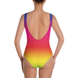 Wake Me Up One-Piece Swimsuit