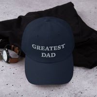 Greatest Dad hat