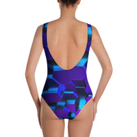 Float Away One-Piece Swimsuit