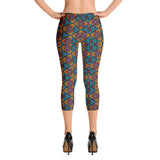 My Way Capri Leggings