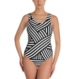 Within One One-Piece Swimsuit
