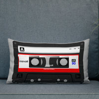 You Got A Cassette Premium Pillow