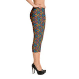 My Way Capri Leggings