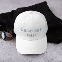 Greatest Dad hat