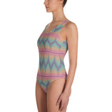 Never Sell My Soul One-Piece Swimsuit