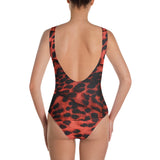 I'll Be Here Awhile One-Piece Swimsuit