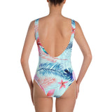 You Can't Take Your Eyes Off Me One-Piece Swimsuit