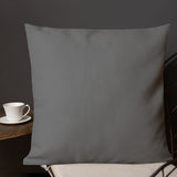 Peace To Happiness Premium Pillow