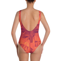 No Good For You One-Piece Swimsuit