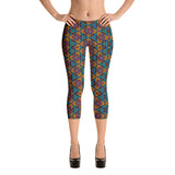 My Way Capri Leggings