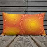 Everybody's Feeling Warm And Bright Premium Pillow