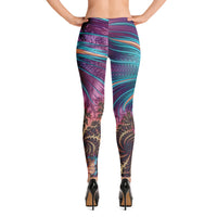 Feather State Of Mind Leggings